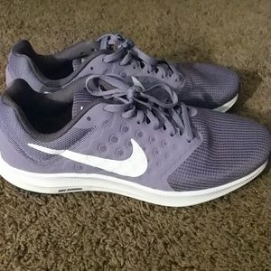 Purple Nike Downshifter 7